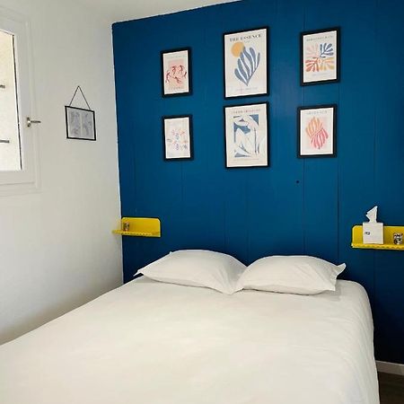 Logis Des Pecheurs Apartment Meschers-sur-Gironde Luaran gambar
