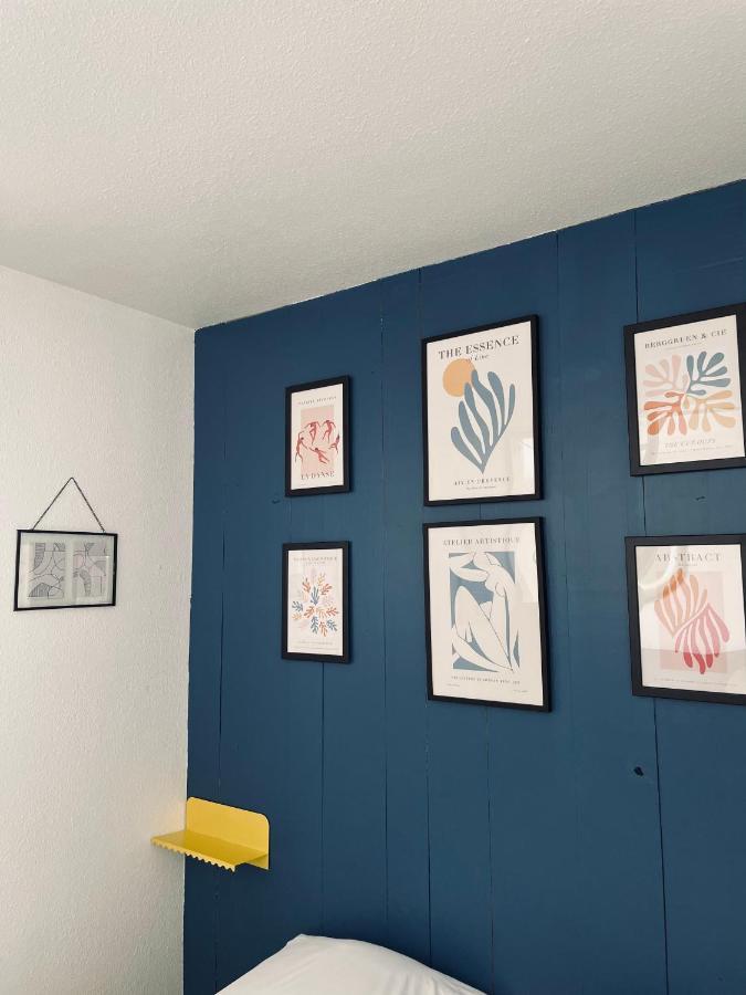 Logis Des Pecheurs Apartment Meschers-sur-Gironde Luaran gambar