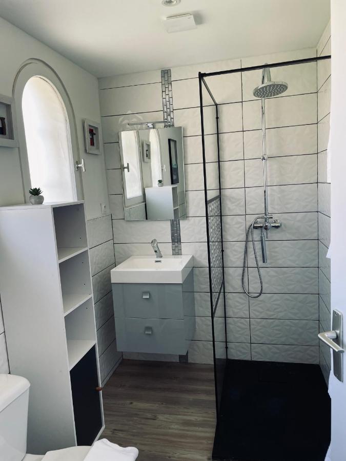 Logis Des Pecheurs Apartment Meschers-sur-Gironde Luaran gambar